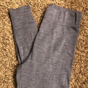 Woolx Avery Leggings XS Gray